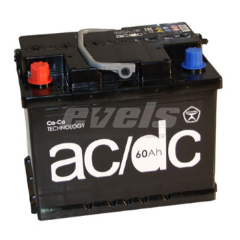 AC/DC  6ст-60 L+ L2