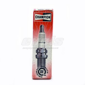Свеча зажигания "CHAMPION" RC9YC4-OE039 101 (2110,11)