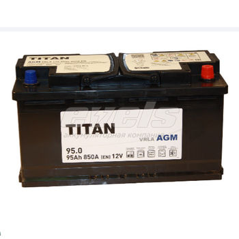 TITAN AGM 6ст-95.0 VRLA L5