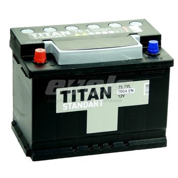TITAN STANDART 6ст-75.1 VL рос.
