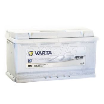 Varta Dynamic L5 100.0 R+ евро