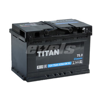 TITAN Classic 6ст-75.0 VL
