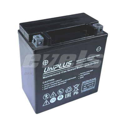 Leoch UniPLUS EB16-4 — основное фото