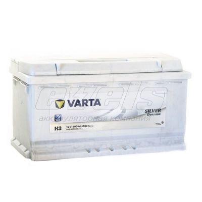 Varta Dynamic L5 100.0 R+ евро — основное фото