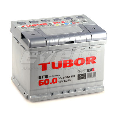 TUBOR EFB 6ст-60.0 VL — основное фото