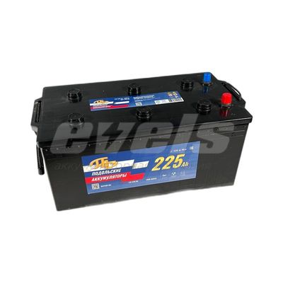 ПАЗ 6ст-225.3 VL конус евро — основное фото