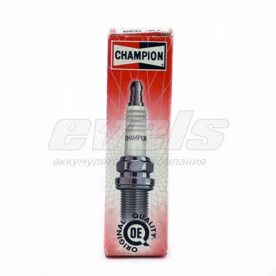 Свеча зажигания "CHAMPION" RC9YC4-OE039 101 (2110,11) — основное фото