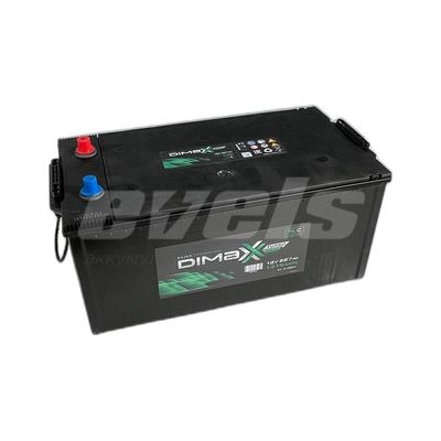 DIMAXX TRUCK 227L+ (1315A) — основное фото